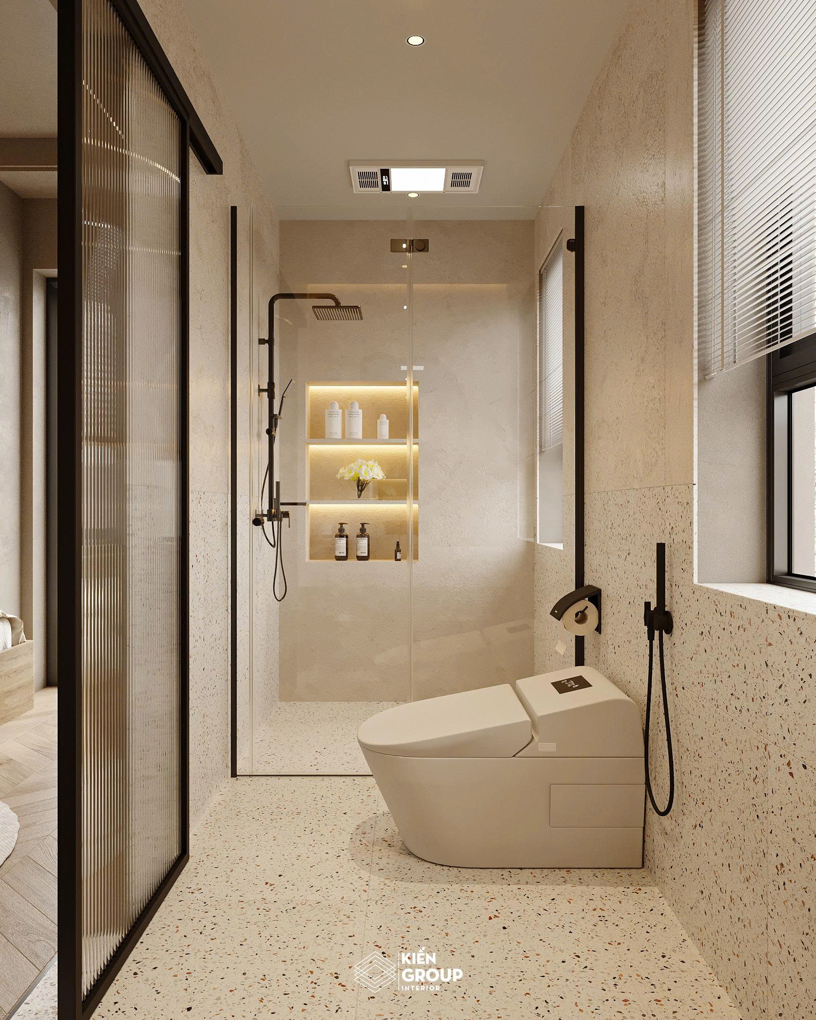 [NA] CĂN LIỀN KỀ ECO CENTRAL PARK | VINH - 75m2 - 3 Tầng